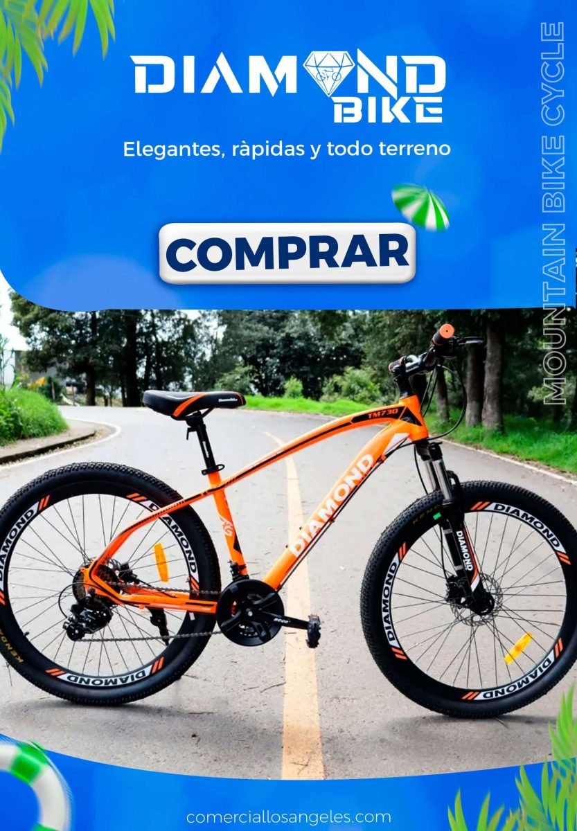 bicicletas diamond