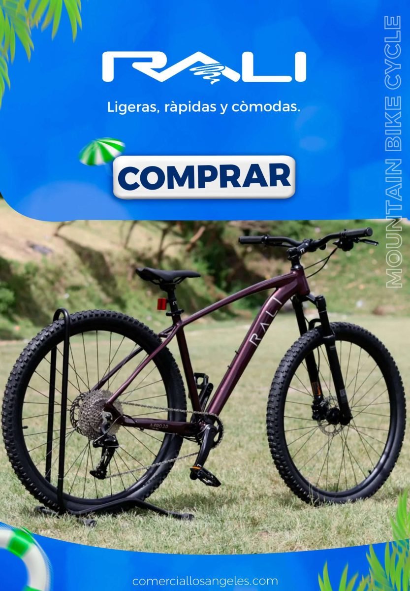 bicicletas rali