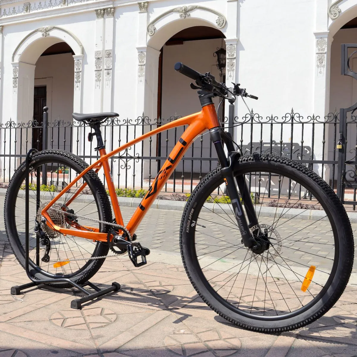 Bicicleta Rali R PRO - Linea Española - Imagen 3