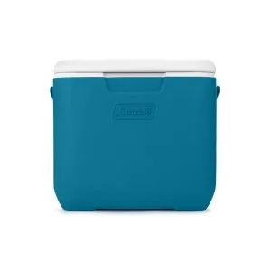 Hielera cooler-30QT-Azul-claro