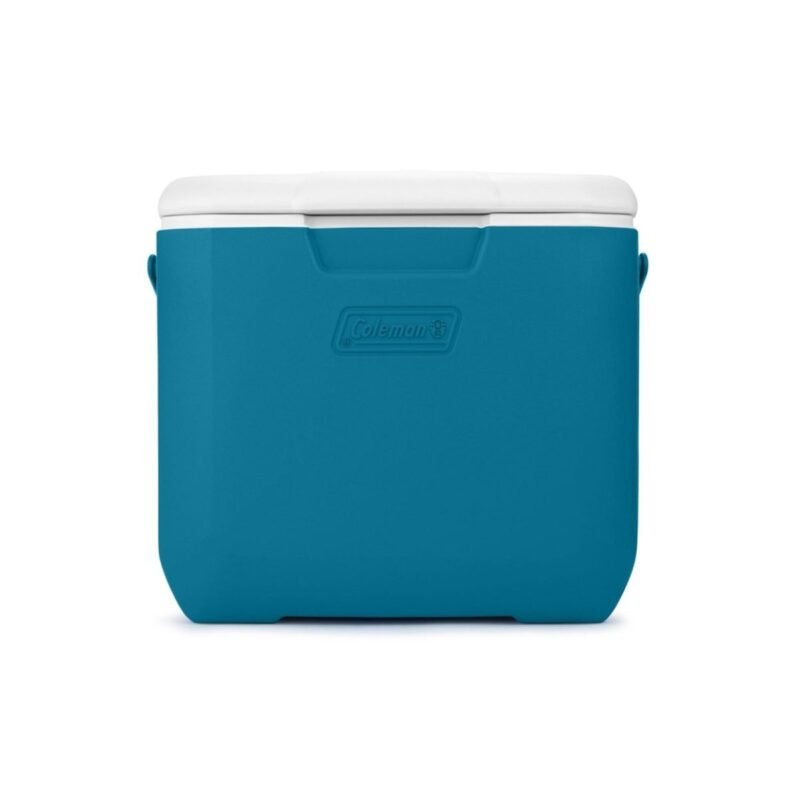 Hielera cooler-30QT-Azul-claro