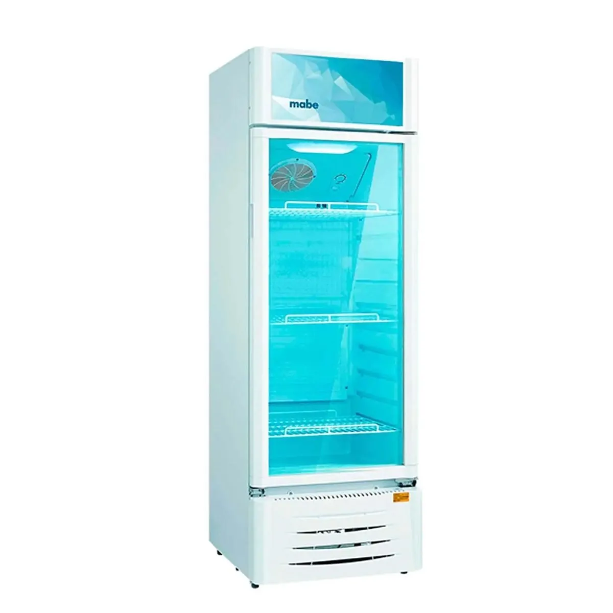 Camara refrigerante mabe, Color Blanco, 8 Pies Cúbicos