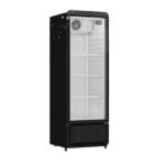 Camara Refrigerante 7 Pies Cubicos. (178 litros), 3 Parrillas GRS / GSF200BK