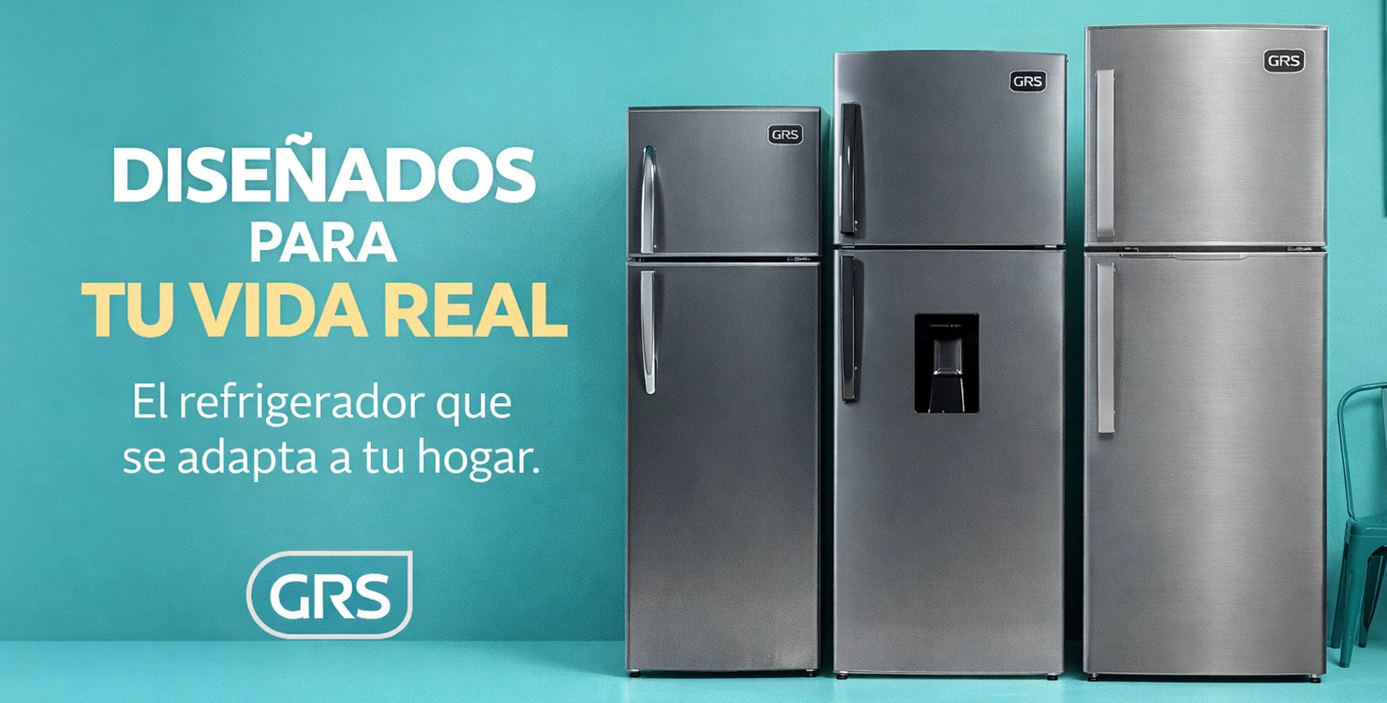 refrigerador grs