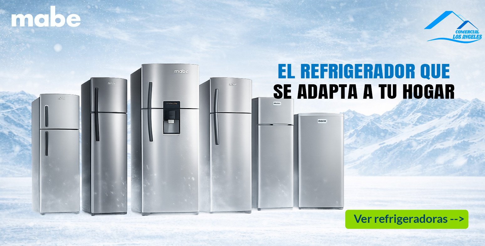 refrigerador mabe