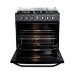 Estufa a gas de 30″ Súper Lujo – 30GL4B - Imagen 3