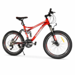 Bicicleta Doble Suspensión BI-800 Maya Tour