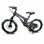 Bicicleta KTRide Denver 2.0 – 7 Velocidades – Cuadro de Magnesio – Freno de Disco