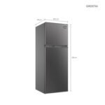 Refrigeradora GRS 5 pies³ con escarcha – GRD5TAB - Imagen 4