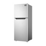 Refrigeradora GRS GRFF7TTX de 7 pies³ | Acero inoxidable - Imagen 2