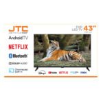 TELEVISOR JTC 43 PLG J43SM SMART