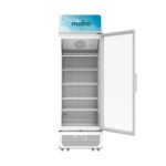 Vitrina Refrigeradora Mabe 416 L — ALASKAVIT416CEG - Imagen 3