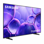 Televisor Samsung 4K Ultra HD de 43 Pulgadas UN43U8000 - Imagen 2