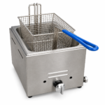 Freidora Industrial Super Cocinas