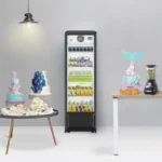 Vitrina Refrigerada 10 pies³ | Modelo GSF 280BK - Imagen 4
