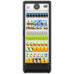 Vitrina Refrigerada 10 pies³ | Modelo GSF 280BK